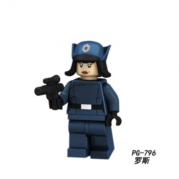For LEGOING Star Wars Figures Yoda Luke Han Solo Rebel Pilots Sabine Wren Leia Starwars self Bricks Building Blocks Toys 75208