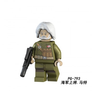 Single Sale StarWars Rey A wing pilot Hoth rebel Max Rebo Han solo Anakin Bricks Model Building Blocks Toys Star wars Figures