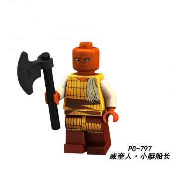 Single Sale StarWars Rey A wing pilot Hoth rebel Max Rebo Han solo Anakin Bricks Model Building Blocks Toys Star wars Figures