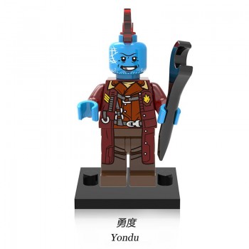 Marvel Super Heroes SpiderMan Wong Nebula Avengers Peter Parker Okoye Winter Soldier Models Building Blocks BrickS Toys Figures