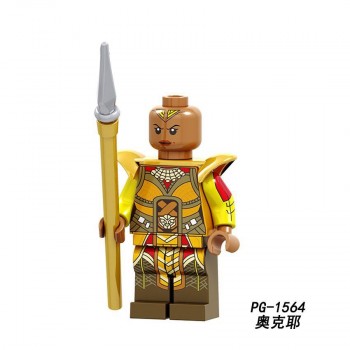 Marvel Super Heroes SpiderMan Wong Nebula Avengers Peter Parker Okoye Winter Soldier Models Building Blocks BrickS Toys Figures
