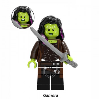 Marvel Super Heroes SpiderMan Wong Nebula Avengers Peter Parker Okoye Winter Soldier Models Building Blocks BrickS Toys Figures
