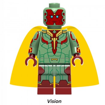 Marvel Super Heroes SpiderMan Wong Nebula Avengers Peter Parker Okoye Winter Soldier Models Building Blocks BrickS Toys Figures