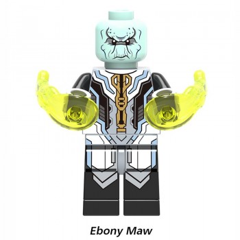 Marvel Super Heroes SpiderMan Wong Nebula Avengers Peter Parker Okoye Winter Soldier Models Building Blocks BrickS Toys Figures