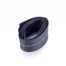 Brand New 1PC 1M PE Heat Shrinkable Tube 2: 1 Shrink ratio For Car Electrical Insulation Cable Tube Wrap Sleeve Wire Connection