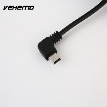 Car Tachograph Voltage Conversion Power Line Parking Monitoring Wire Cord