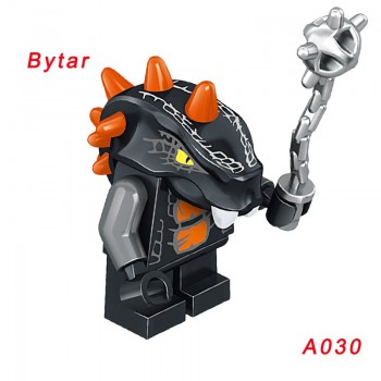Legoingly Ninja Building Blocks Ninjagoes Chew Toy Wu Lloyd Iron Baron Master Of The Golden Dragon Harumi Muzzle Christmas Toys