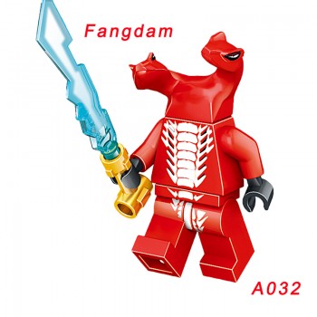 Legoingly Ninja Building Blocks Ninjagoes Chew Toy Wu Lloyd Iron Baron Master Of The Golden Dragon Harumi Muzzle Christmas Toys
