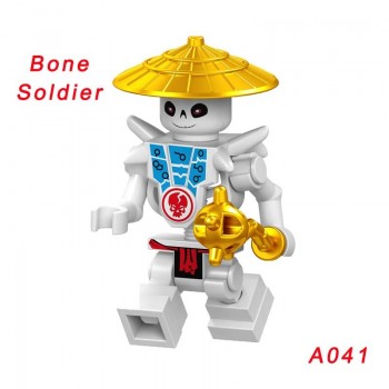 Legoingly Ninja Building Blocks Ninjagoes Chew Toy Wu Lloyd Iron Baron Master Of The Golden Dragon Harumi Muzzle Christmas Toys