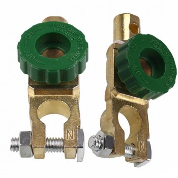 High Quality Car Battery Terminal Link Quick Cut-off Switch  8.5*3.6*3.3cm