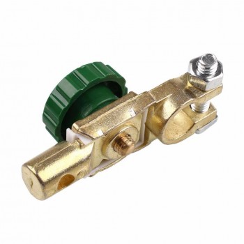 High Quality Car Battery Terminal Link Quick Cut-off Switch  8.5*3.6*3.3cm