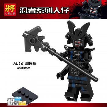 New Legoing Ninjago Figures Blocks Garmaoon Nya Jay Zane Kai Cole Harumi Samurai X Action Figures Ninjago Legoings Toy amp; Hobbies