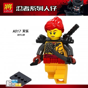 New Legoing Ninjago Figures Blocks Garmaoon Nya Jay Zane Kai Cole Harumi Samurai X Action Figures Ninjago Legoings Toy amp; Hobbies