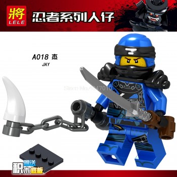 New Legoing Ninjago Figures Blocks Garmaoon Nya Jay Zane Kai Cole Harumi Samurai X Action Figures Ninjago Legoings Toy amp; Hobbies