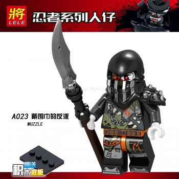 New Legoing Ninjago Figures Blocks Garmaoon Nya Jay Zane Kai Cole Harumi Samurai X Action Figures Ninjago Legoings Toy amp; Hobbies