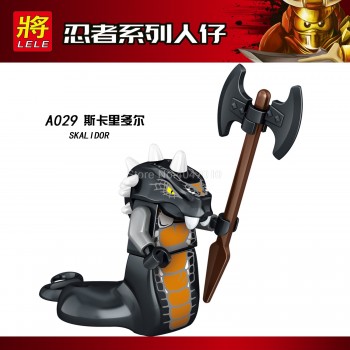 New Legoing Ninjago Figures Blocks Garmaoon Nya Jay Zane Kai Cole Harumi Samurai X Action Figures Ninjago Legoings Toy amp; Hobbies