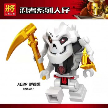 New Legoing Ninjago Figures Blocks Garmaoon Nya Jay Zane Kai Cole Harumi Samurai X Action Figures Ninjago Legoings Toy amp; Hobbies