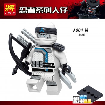 New Legoing Ninjago Figures Blocks Garmaoon Nya Jay Zane Kai Cole Harumi Samurai X Action Figures Ninjago Legoings Toy amp; Hobbies