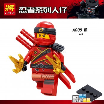 New Legoing Ninjago Figures Blocks Garmaoon Nya Jay Zane Kai Cole Harumi Samurai X Action Figures Ninjago Legoings Toy amp; Hobbies
