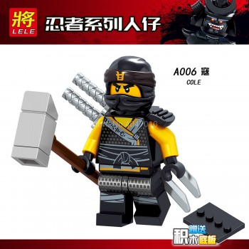 New Legoing Ninjago Figures Blocks Garmaoon Nya Jay Zane Kai Cole Harumi Samurai X Action Figures Ninjago Legoings Toy amp; Hobbies