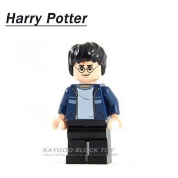 Harry Potter Figure Single Sale Ron Weasley Professor Sprout Argus Filch Narcissa Lucius Malfoy Building Blocks Brick toys Set