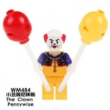 For legoing Halloween Grinch Christmas The Horror Theme Movie Figures ghost monster Warrior Jason Building Blocks Children Toys