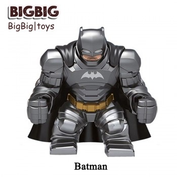 Giant LegoING Duplos Building Blocks  Super Heroes Avengers Infinity War Thanos Hulk Iron Man Spiderman Compatible with LegoING