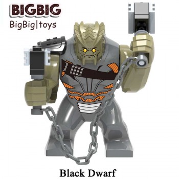 Giant LegoING Duplos Building Blocks  Super Heroes Avengers Infinity War Thanos Hulk Iron Man Spiderman Compatible with LegoING