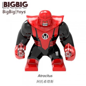 Giant LegoING Duplos Building Blocks  Super Heroes Avengers Infinity War Thanos Hulk Iron Man Spiderman Compatible with LegoING