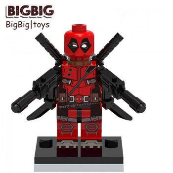 Giant LegoING Duplos Building Blocks  Super Heroes Avengers Infinity War Thanos Hulk Iron Man Spiderman Compatible with LegoING