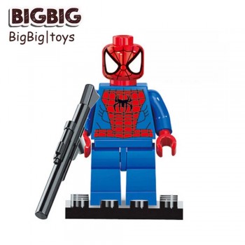 Giant LegoING Duplos Building Blocks  Super Heroes Avengers Infinity War Thanos Hulk Iron Man Spiderman Compatible with LegoING
