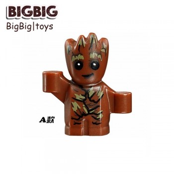 Giant LegoING Duplos Building Blocks  Super Heroes Avengers Infinity War Thanos Hulk Iron Man Spiderman Compatible with LegoING