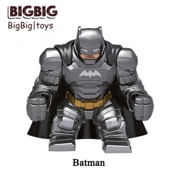 Giant LegoING Duplos Building Blocks  Super Heroes Avengers Infinity War Thanos Hulk Iron Man Spiderman Compatible with LegoING