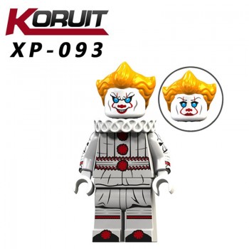 Cartoon Movie Ralph Breaks the Internet Wreck-It Ralph Vanellope Von Schweetz Fix-It Felix Calhoun Blocks Toys Legoe Minifigured