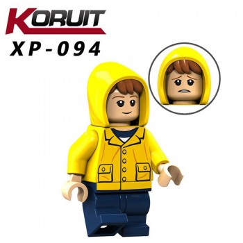 Cartoon Movie Ralph Breaks the Internet Wreck-It Ralph Vanellope Von Schweetz Fix-It Felix Calhoun Blocks Toys Legoe Minifigured