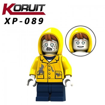 Cartoon Movie Ralph Breaks the Internet Wreck-It Ralph Vanellope Von Schweetz Fix-It Felix Calhoun Blocks Toys Legoe Minifigured