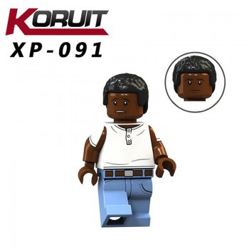 Cartoon Movie Ralph Breaks the Internet Wreck-It Ralph Vanellope Von Schweetz Fix-It Felix Calhoun Blocks Toys Legoe Minifigured