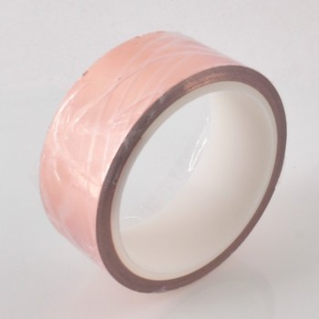 35mm x10M Adhesive Single Face Electric Conduction Copper Foil Tape EMI Shielding Guitar Slug