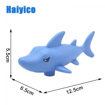 Animal Zoo Original Big Building Blocks Classic Accessories Compatible with Duplo Figure Set Bricks Children Baby Toys DIY Gift