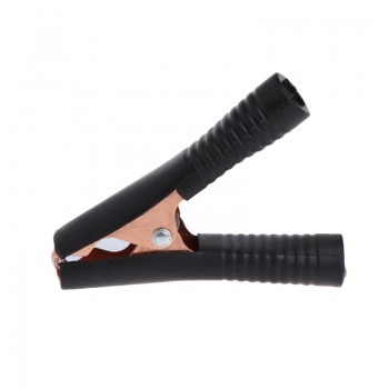 2 Pcs 100A Car Vehicle Battery Test Alligator Clips Crocodile Clamps 90mm
