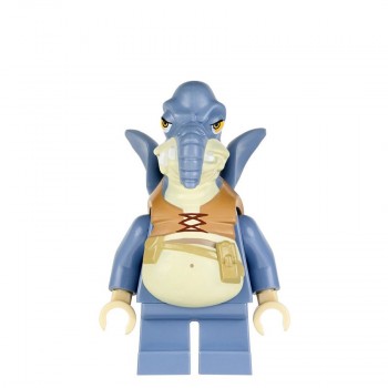 Satrwars single sale Ewok Village Tan Tokkat Wicket Star Wars Figures Bricks Building Blocks Star Wars Gifts Toys for children