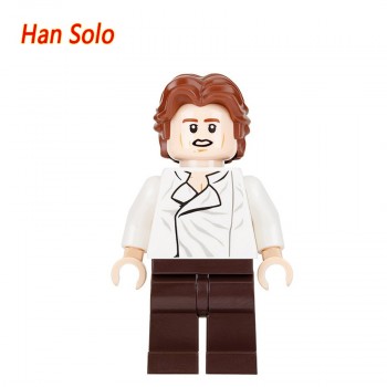 Satrwars single sale Ewok Village Tan Tokkat Wicket Star Wars Figures Bricks Building Blocks Star Wars Gifts Toys for children
