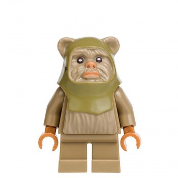 Satrwars single sale Ewok Village Tan Tokkat Wicket Star Wars Figures Bricks Building Blocks Star Wars Gifts Toys for children
