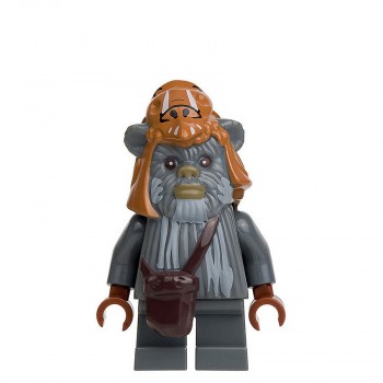 Satrwars single sale Ewok Village Tan Tokkat Wicket Star Wars Figures Bricks Building Blocks Star Wars Gifts Toys for children