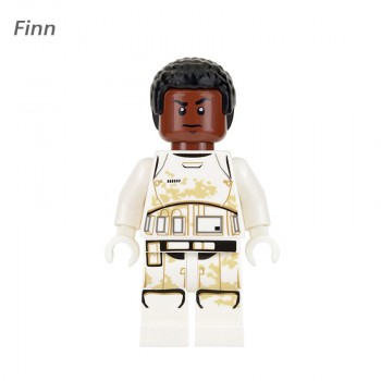 Satrwars single sale Ewok Village Tan Tokkat Wicket Star Wars Figures Bricks Building Blocks Star Wars Gifts Toys for children