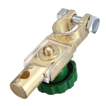Car Auto Battery Link Terminal Quick Cut-off Disconnect Master Kill Shut Switch 8.17