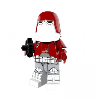 For Legoing star wars Last Jedi Imperial Army Military Clone Trooper Stormtrooper building blocks STARWARS toys Hot sale FigureS