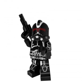 For Legoing star wars Last Jedi Imperial Army Military Clone Trooper Stormtrooper building blocks STARWARS toys Hot sale FigureS