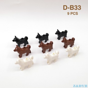 Single Sale Soldiers Commandos Army Weapons Military Figures Guns WW2 Model Building Block Brick Legoed Educational Children Toy