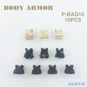Single Sale Soldiers Commandos Army Weapons Military Figures Guns WW2 Model Building Block Brick Legoed Educational Children Toy